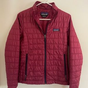 Patagonia Women’s Nano Puff Jacket